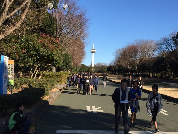 所沢航空記念公園