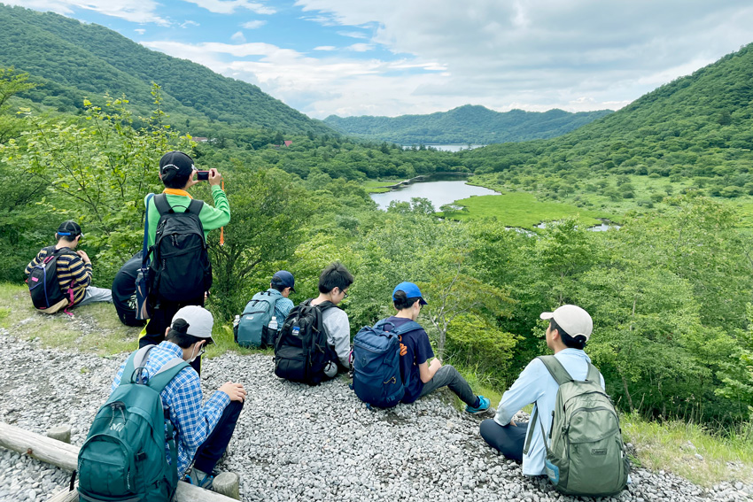 山上学校